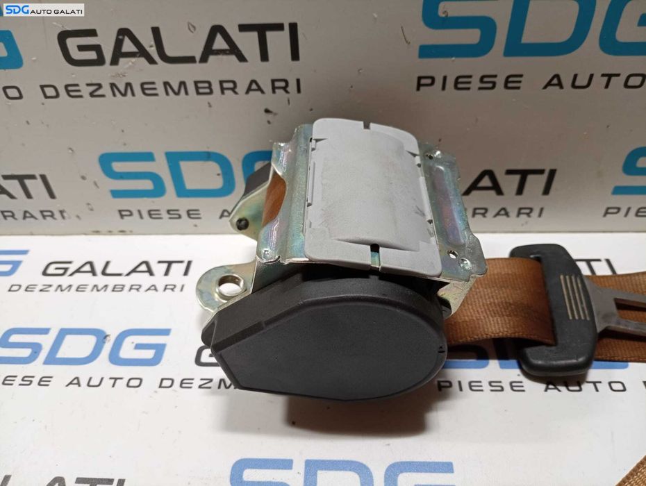 Centura Siguranta Stanga Spate Audi A6 C6 2004 - 2011 Cod 603032800 [M4471]