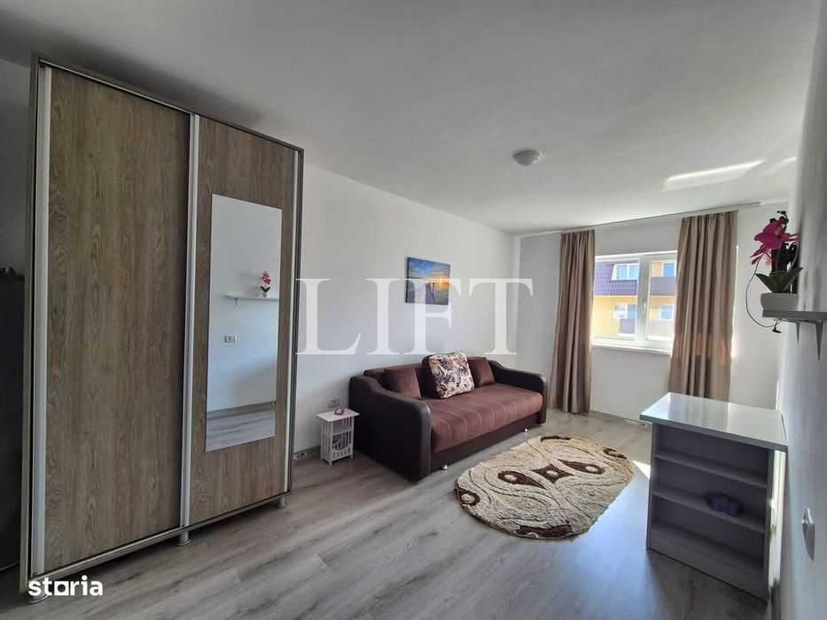 Apartament de tip studio, 45mp, etaj 3, Zona Subcetate - Sanpetru