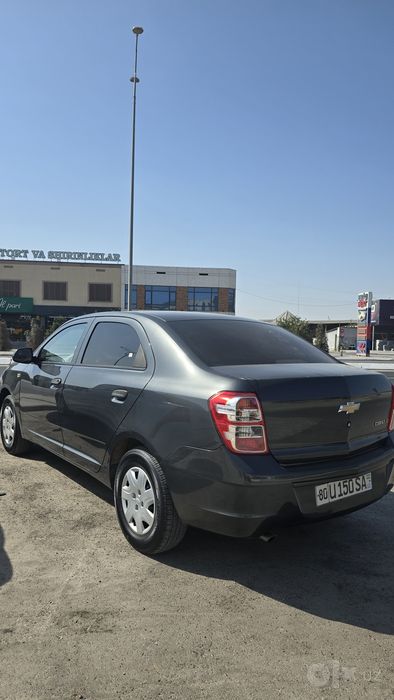 Chevrolet Cobalt, 2021, Buxoro – 4