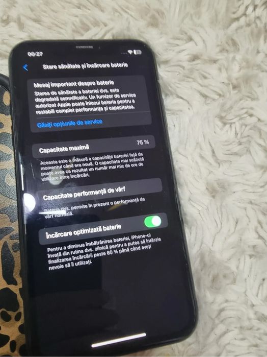 Vand iphone XR.Nu accept schimburi
