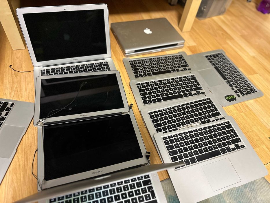 Pachet Apple Macbook air - Piese