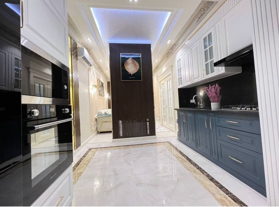 Здается 2х комнотная квартира в центре самарканда