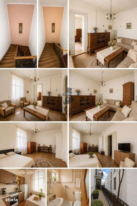 Apartament versatil in Piata Romana - ideal birou sau resedinta