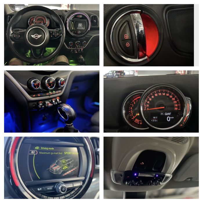 Mini Cooper S Countryman ALL4