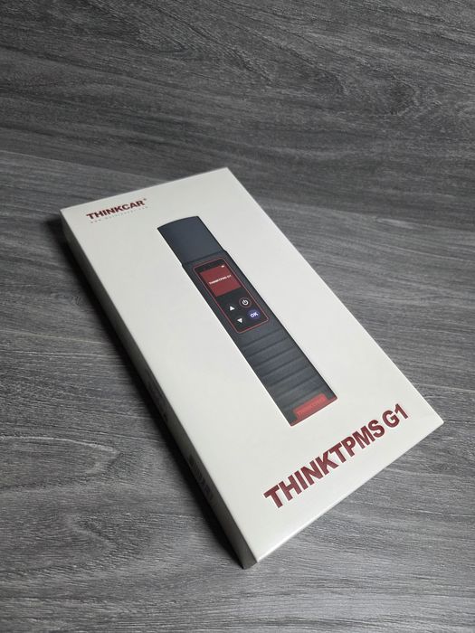 ПРОМО ! THINKCAR TPMS G1 — универсален TPMS  диагностичен уред за гуми