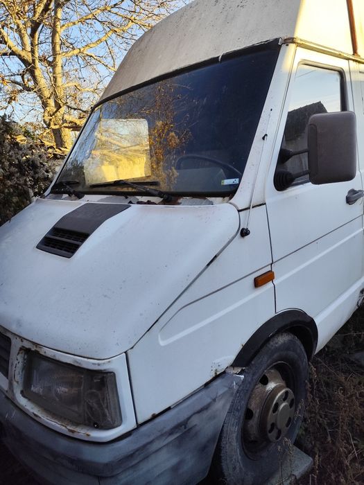 Ивеко IVECO 3510 макси