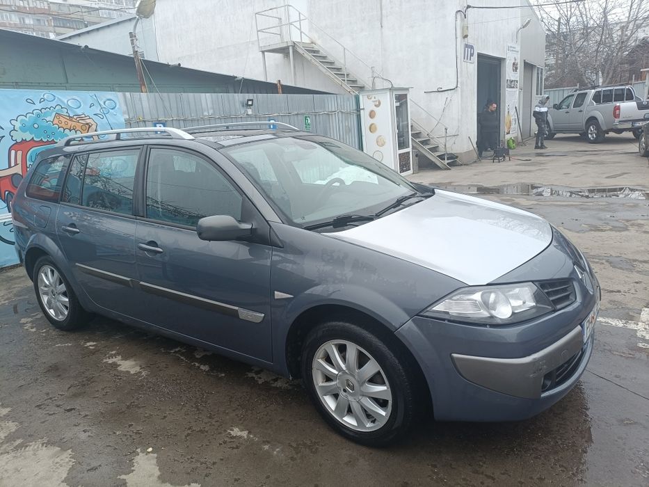 Proprietar vand Renault Megane2