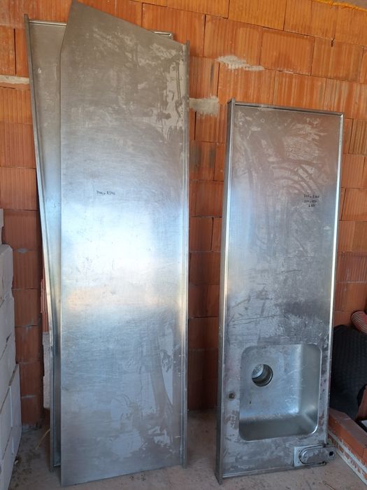 Мивки за заведения