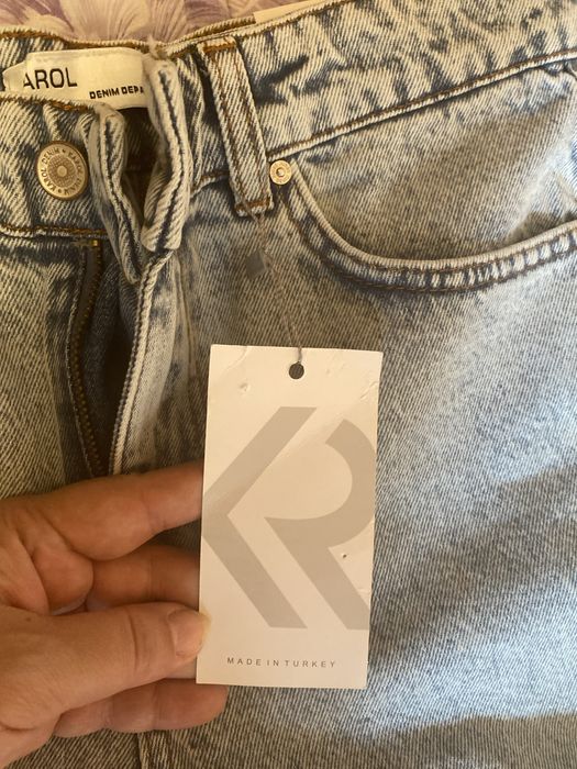 Джинсы новые пр.Турция