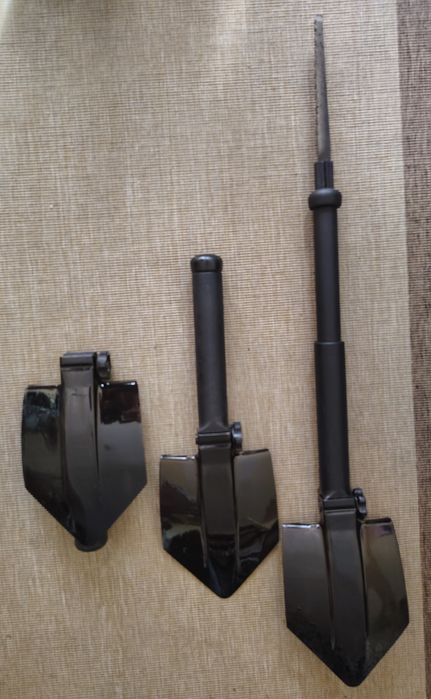 Lopatica lopata rabatabila militara Glock Feldspaten surplus original