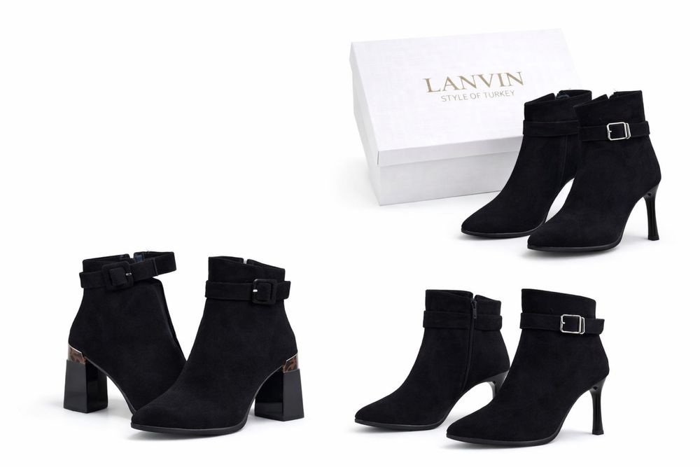 Ботильон стильный