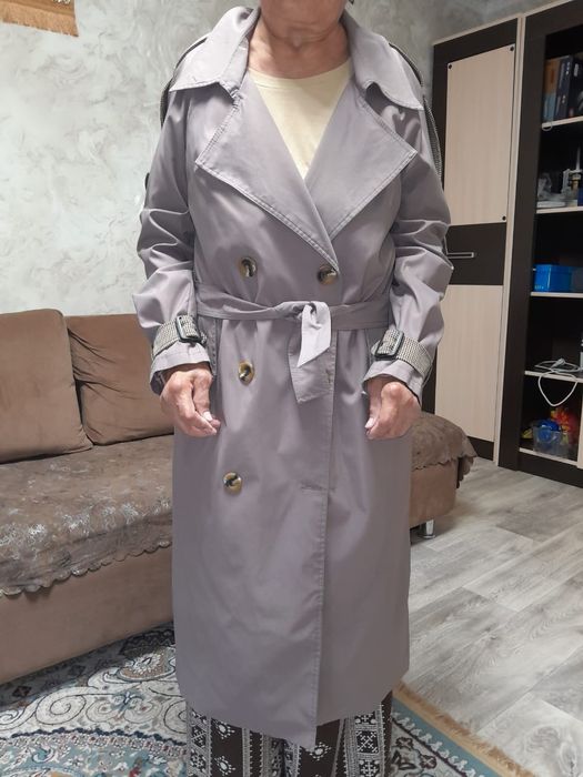 Продам шубу и плащ