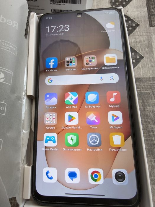 Xiaomi Redmi note 12