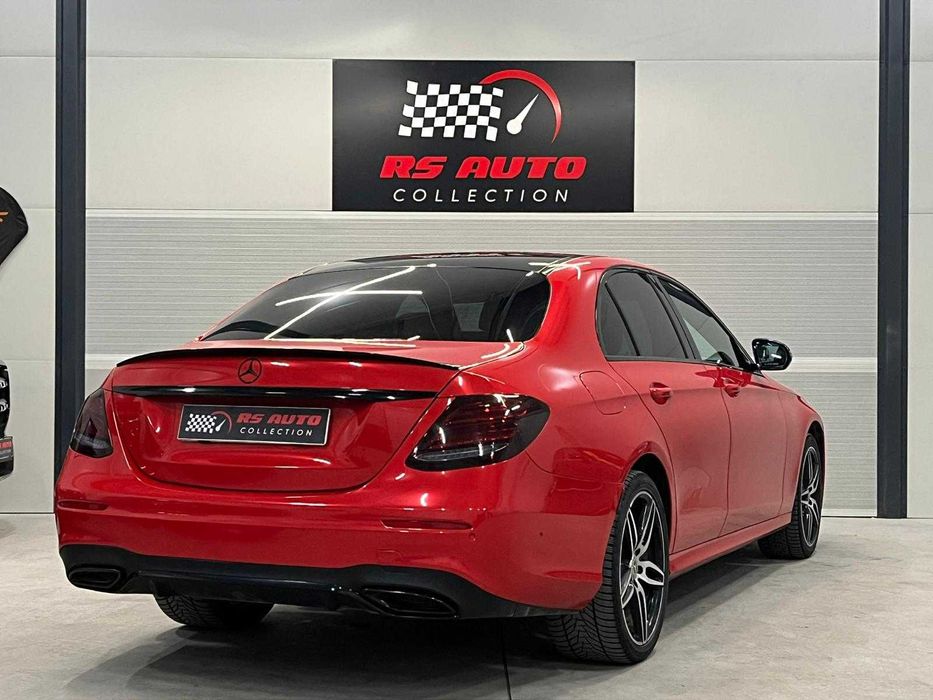 Mercedes Benz E220d/ Soft close/ Multibeam LED/ AMG Paket