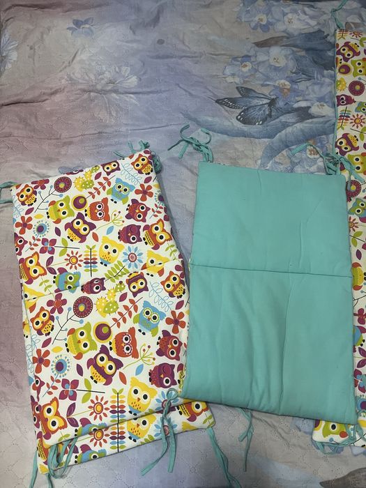 Продам бортики очень яркие