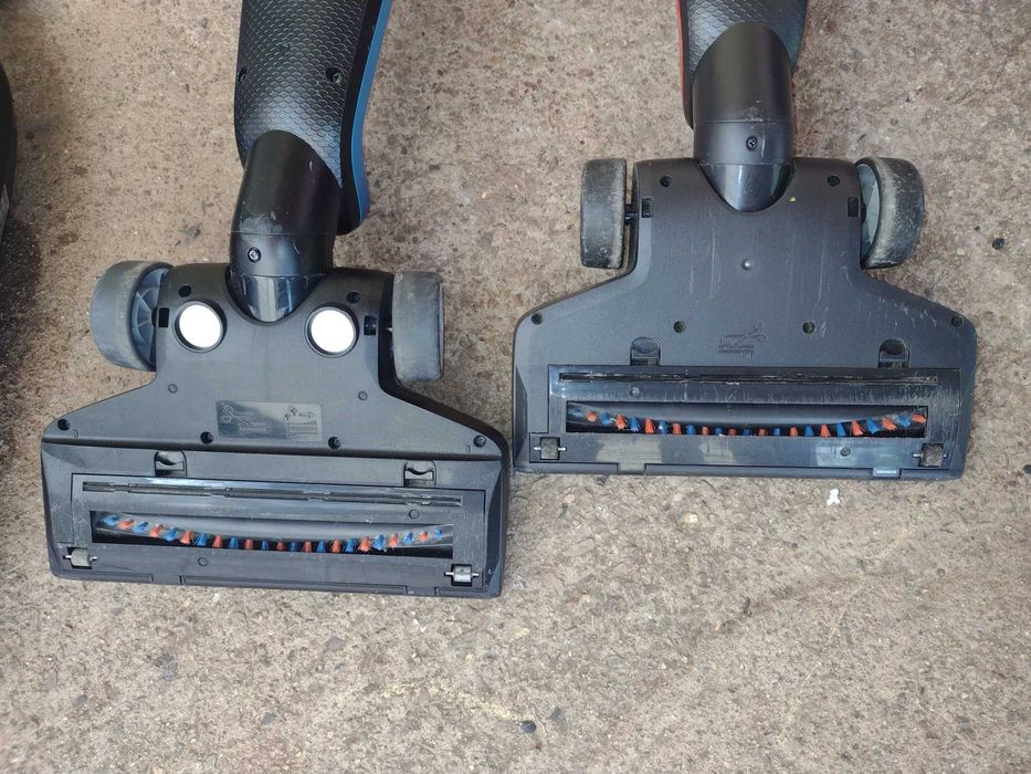 вертикални прахосмукачки Philips на части