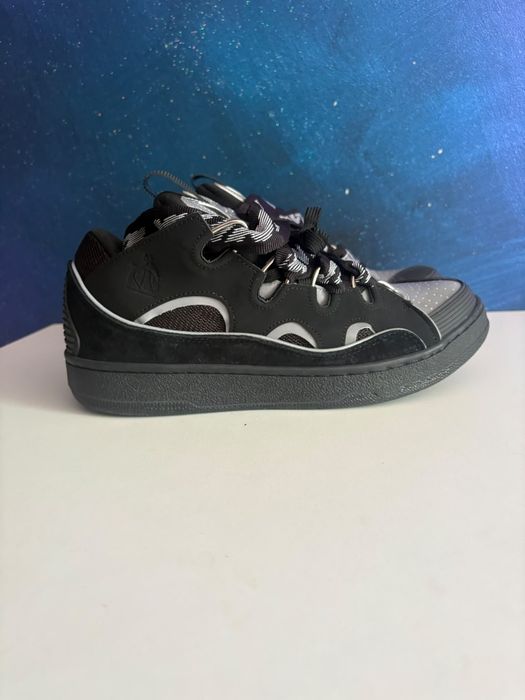 Lanvin Black White 41 42 43 Noi