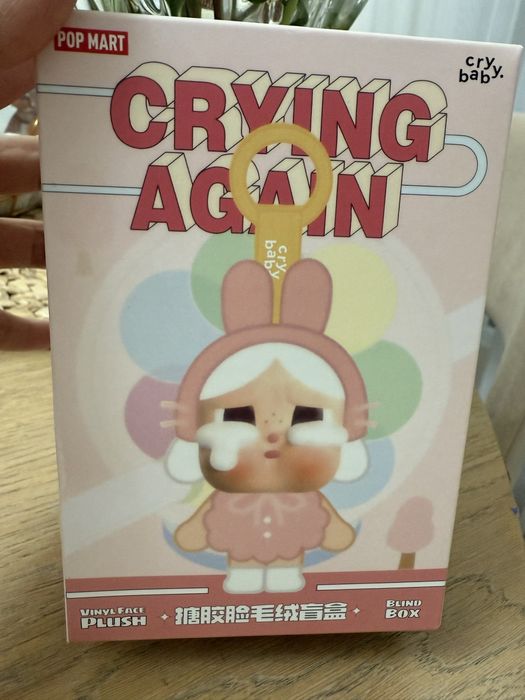 Секретная cry baby