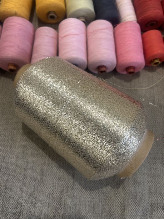 Продам швейные нитки СССР