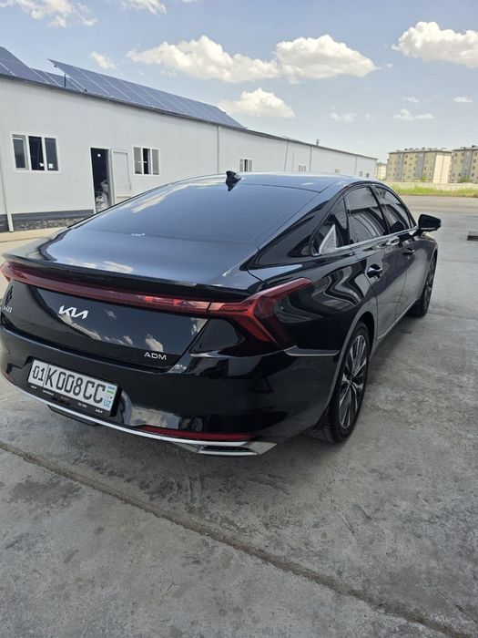 Kia k8 eng full pazitsiyasi
