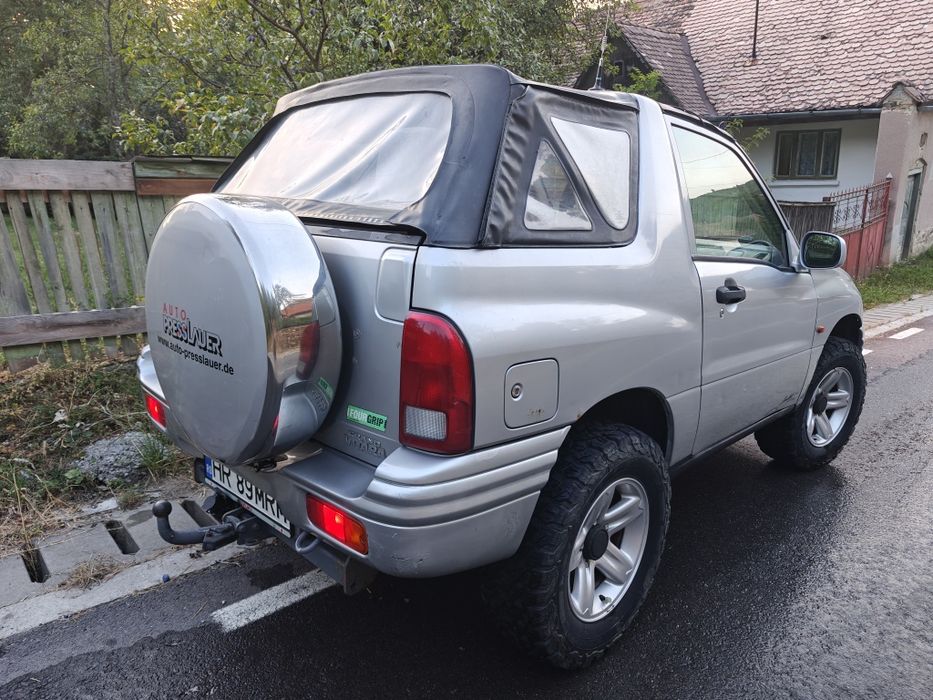 Suzuki Grand Vitara