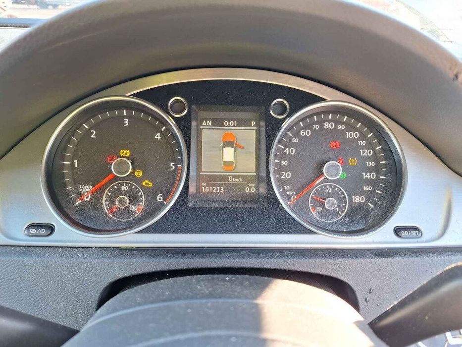 Carcasa filtru motorina Volkswagen Passat CC facelift (2012-2016) 2014
