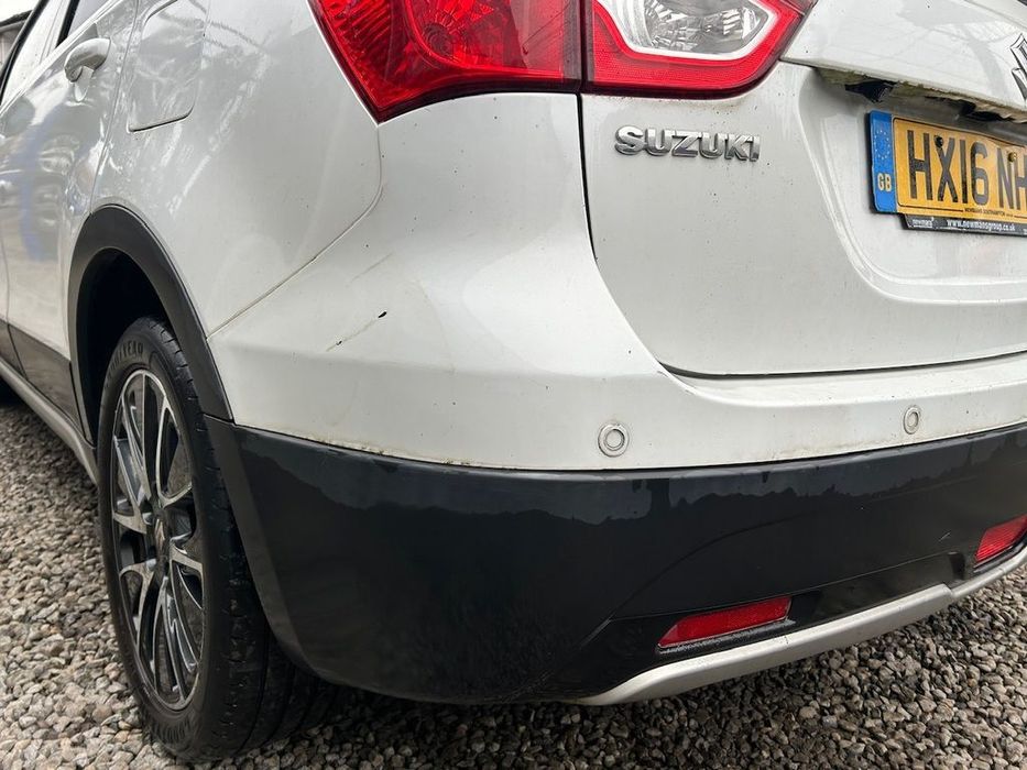Bara spate Suzuki SX4 S - Cross II 2013 - 2016 SUV 4 Usi Alb ZNL (1410)