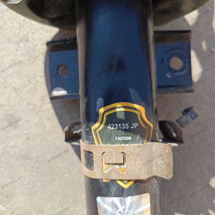 Arc cu amortizor fata VW Polo 4 9N cod 423135 JP