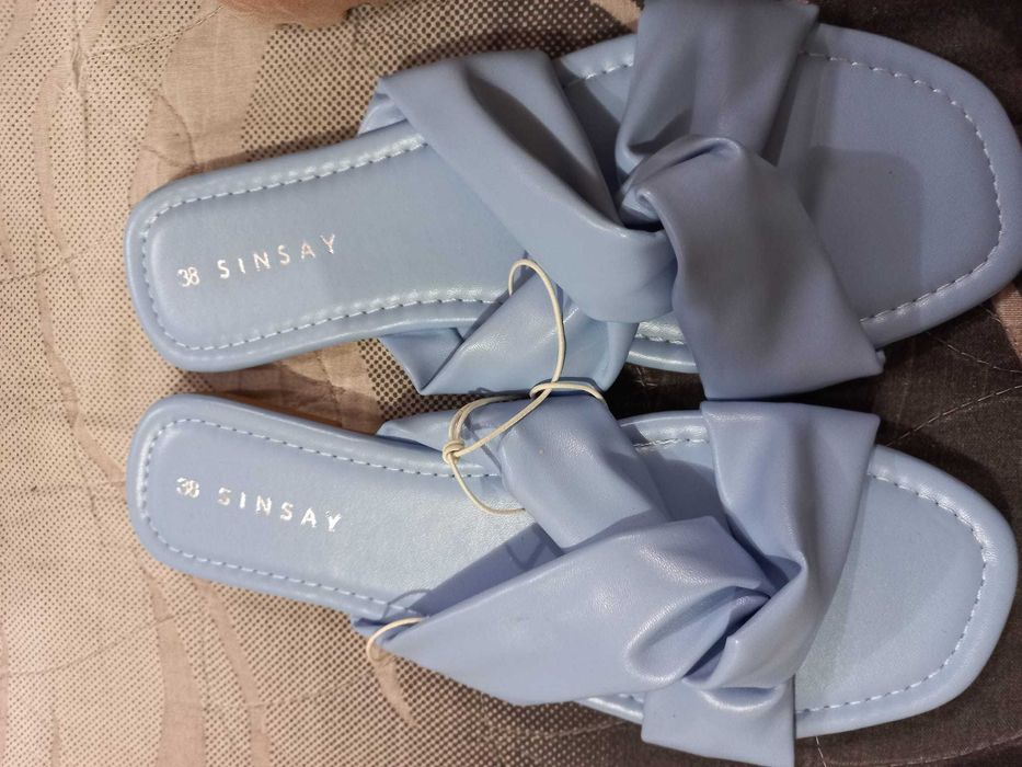 Чисто нови обувки по 10лв /чифт ,номера от 38 до 45