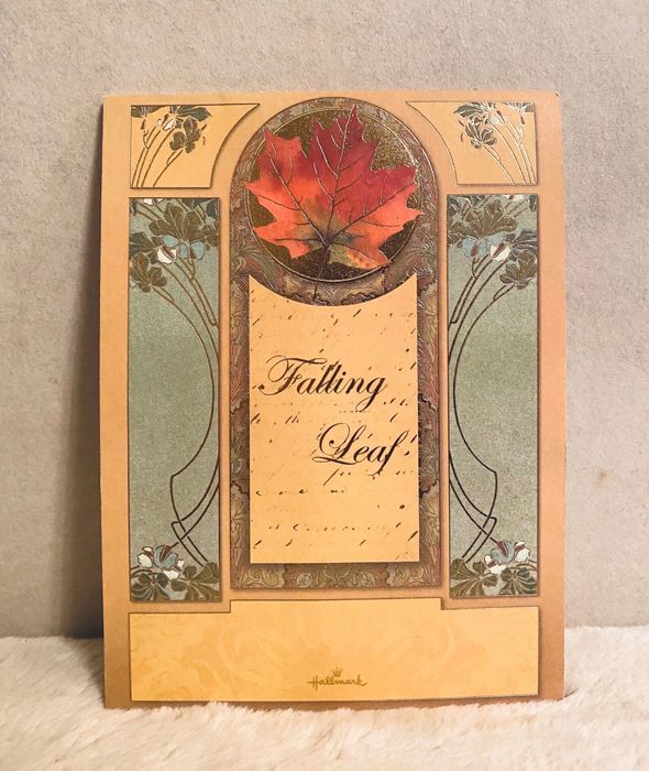 Письменный набор Hallmark