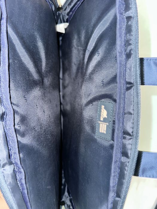 Сумка для ноута синий цвет