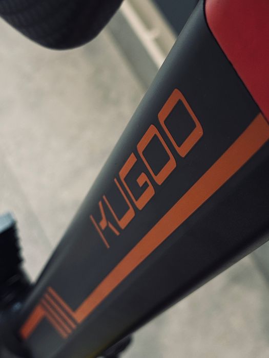 Kugoo kirin m 4 pro plus