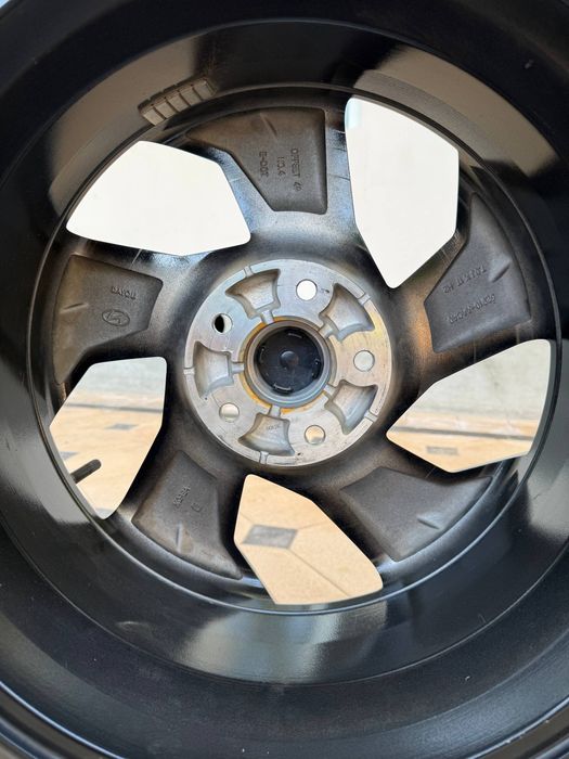 Диска r17 от хундай элантра