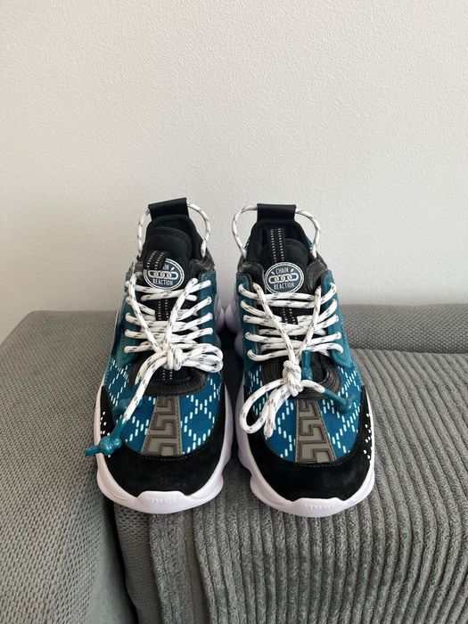 ULTIMELE STOCK URI* Versace Chain Reaction* Livrare cu Verificare