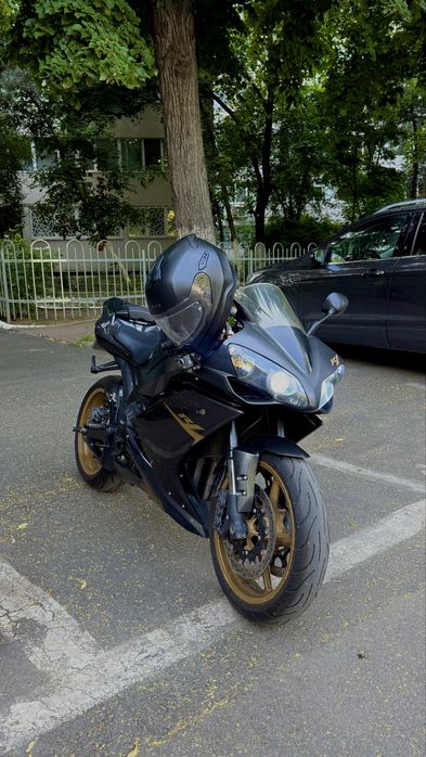Yamaha R1 2008 rn19