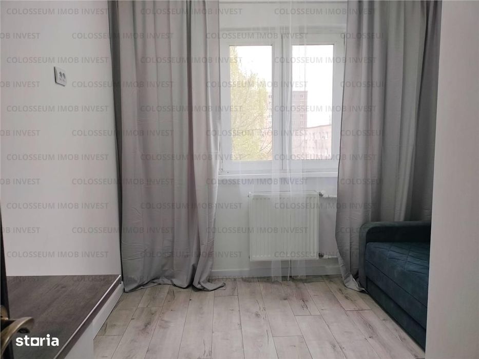 Camera de camin renovata,cu baie proprie - Zona Gemenii-Florilor