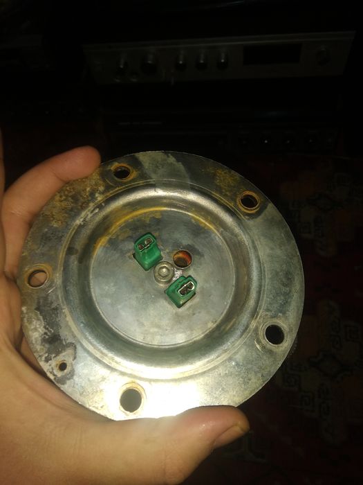 ТЭН водонагревателя Thermex