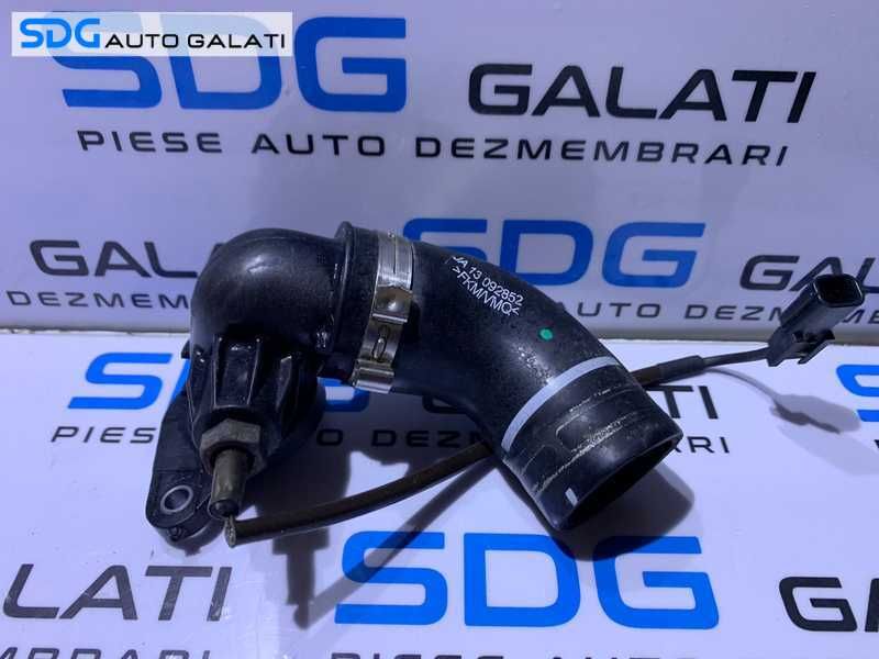 Cot Tub Aer Supapa Valva EGR Dacia Logan 1.5 DCI 2012 - Prezent Cod 13092852 147138491R 147138491 [D0125]
