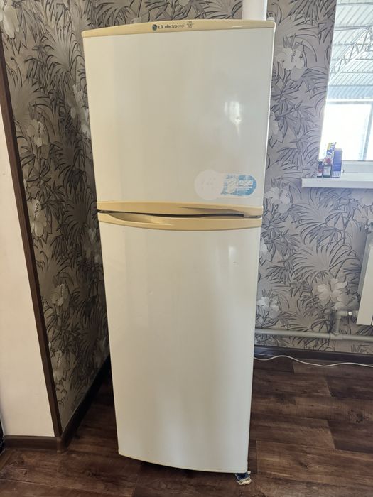 Холодильник LG в идеале
