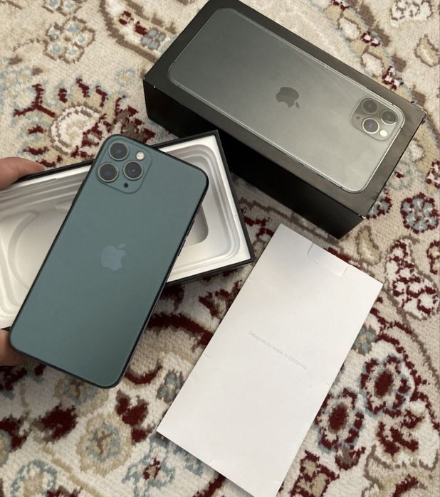 Айфон 11 про 64 гб