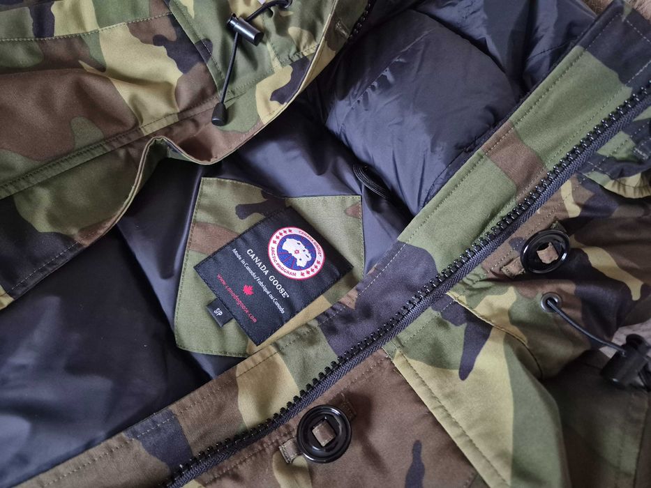 Куртка Canada Goose original !