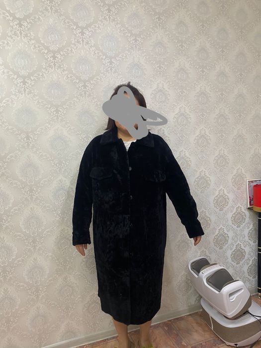 Дубленка новая в отличном состояние