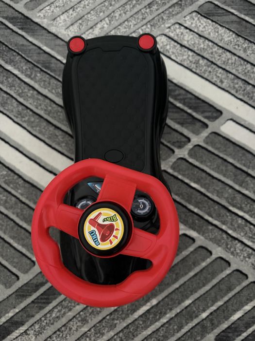Masinuta Ride-On pentru Copii Car Rider