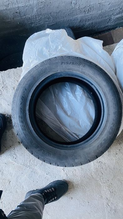 Зимние шины r16