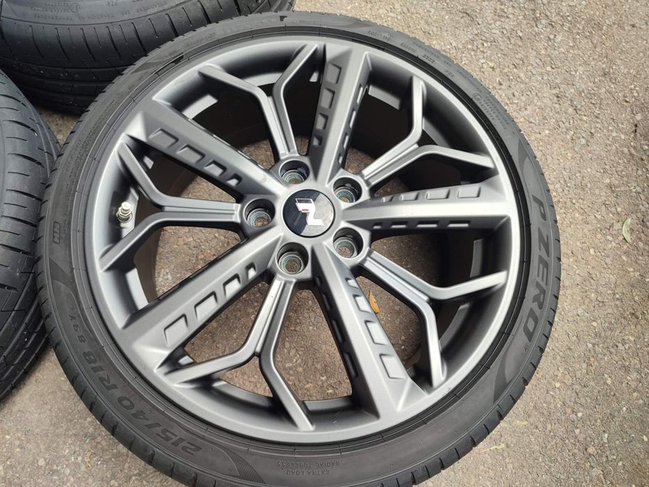 18" оригинални алуминиеви джанти за Hyundai/Kia.