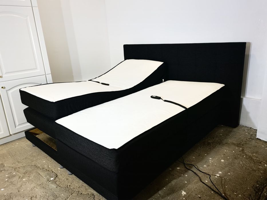 Pat Electric Boxspring 180/200