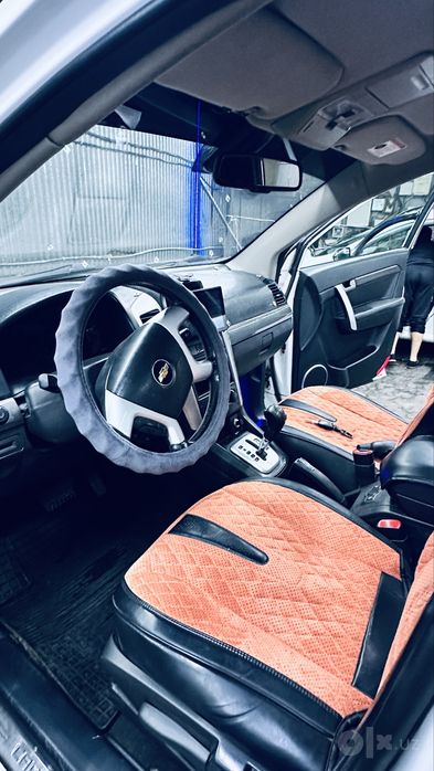 Captiva 3,2 propan