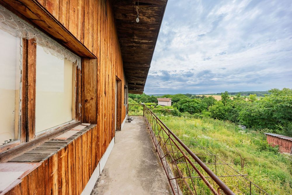 Къща в Плевен-Кайлъка площ 80 цена 46000
