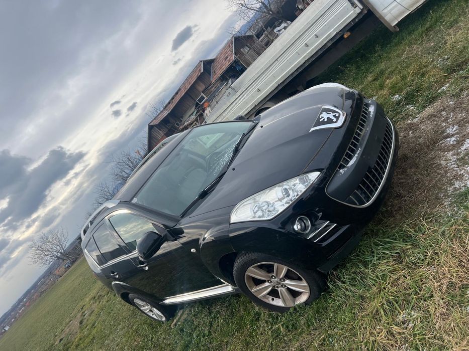 Pegeout 4007 2.2 156 cai. Adus din austria.