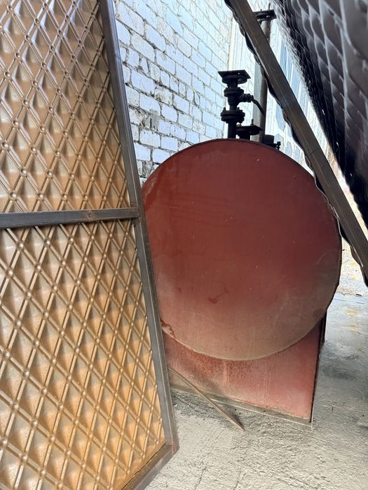 Масло завод. Маслобойка